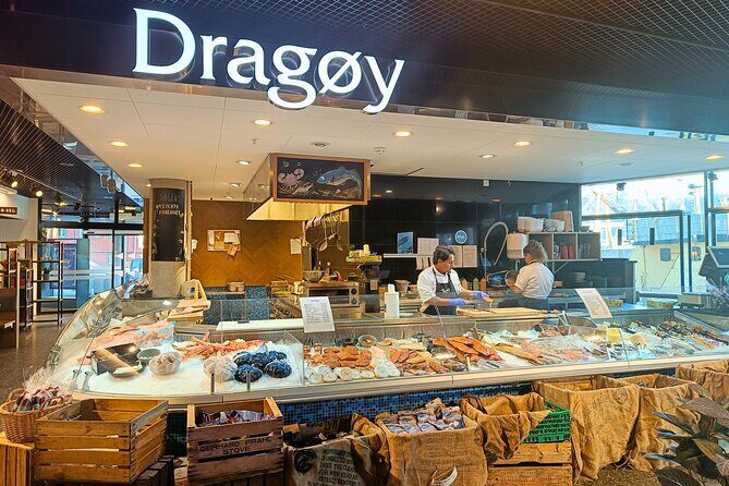 3 Hours Private Walking Food Tour in Norway - A private Tromsø arctic food walk that makes the city make sense