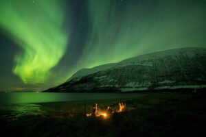 All inclusive - Northern Lights Hunt - Pro photo help and included photos you can actually use
