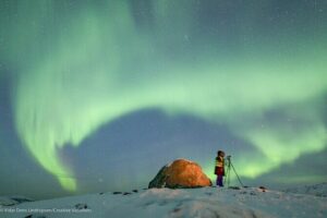 Aurora Adventure Tour with Creative Vacations - The Photo Plan: Tripod Help and Real Coaching