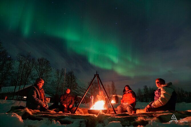 Aurora Safari Chase by big bus, free Photos, toilet onboard - Key takeaways before you go