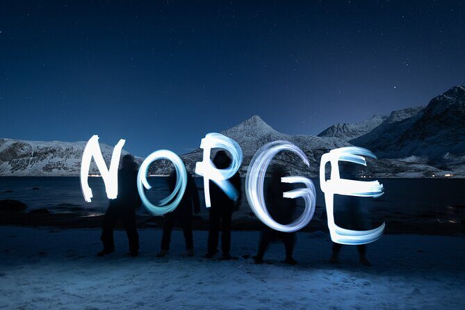 Auroras Hunt - Tour in Spanish, Northern Lights Chase in Spanish - Who should book this Spanish aurora hunt