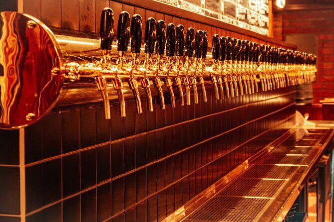 Brews and Views City Walking Tour in Tromsø with Beer Tasting - Key Things to Know Before You Go