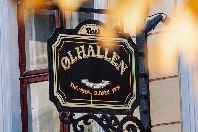 Brews and Views City Walking Tour in Tromsø with Beer Tasting - Who This Tour Fits Best in Tromsø