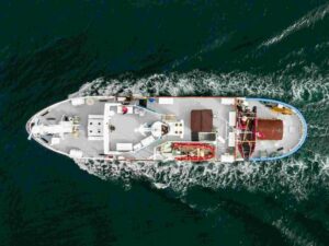 From Tromsø: Northern Lights Cruise on a Cozy Vintage Vessel - The warm onboard comfort that makes this cruise feel different