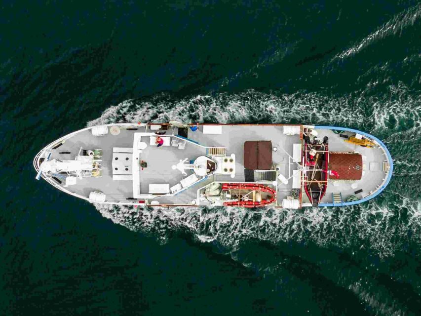From Tromsø: Northern Lights Cruise on a Cozy Vintage Vessel - The warm onboard comfort that makes this cruise feel different