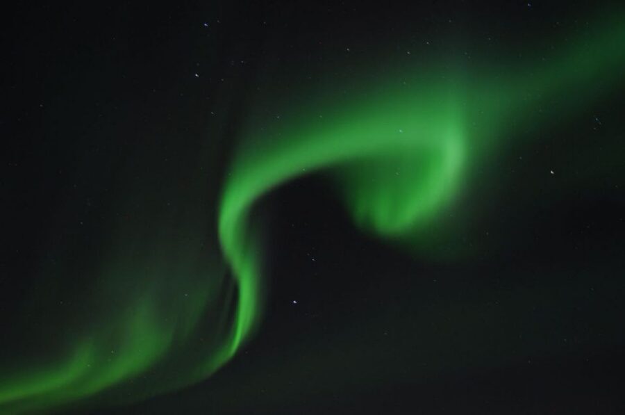 From Tromsø: Private Northern Lights Experience - Bonfire and Sami Bidos: Warmth With Real Cultural Meaning