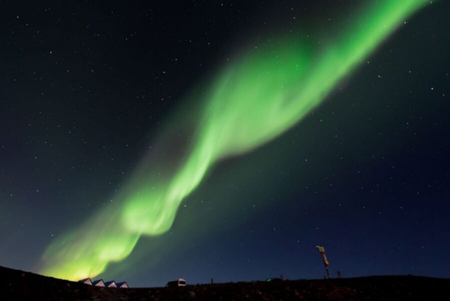 From Tromsø: Private Northern Lights Experience - The 5-Hour Flow: Pickup, Viewing Time, and a Warm Reset