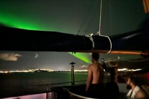 Luxury Northern Lights Yacht Cruise with Hot Tub from Tromsø - Stella Oceana and the on-board comfort rules you’ll actually feel