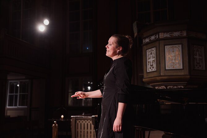 Midnight Concert in Tromsø Cathedral - The short 30 minutes: why “quick” actually works here
