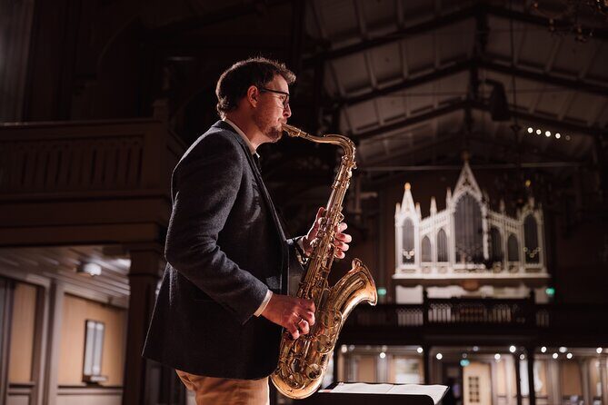 Midnight Concert in Tromsø Cathedral - Price and value: $31.77 for a mobile ticket and cultural focus