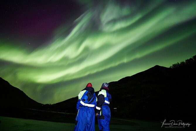 Minivan Northern Lights excursion (8 guests per minivan) - The six viewing legs: Troms to Keinovuopio (and why each stop earns its hour)