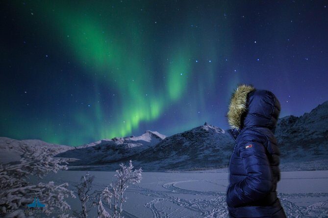 - Northern Lights Chase with Photo Package Included - How the 6 to 7 hour evening actually plays out