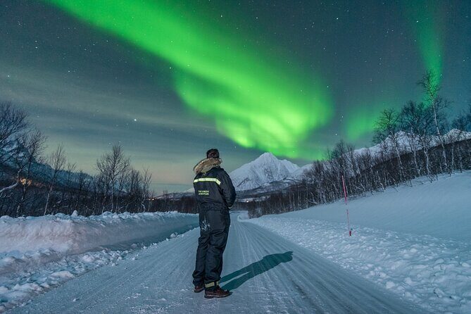 Northern Lights Hunt with The Green Adventure - photos included - Group Size and Guide Style: Why the Small-Van Feel Matters