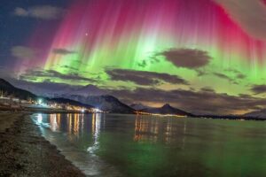 Northern Lights Tour, Photo, Toilet, Meal, Skycam in Mbus - The Drive: Where the Sky Camera Helps You Read the Night