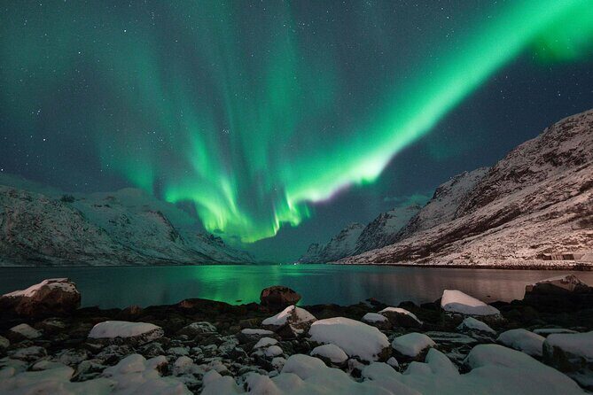 Northern Lights Tour with Local Guide and Photos - Key Reasons This Tromsø Aurora Hunt Works