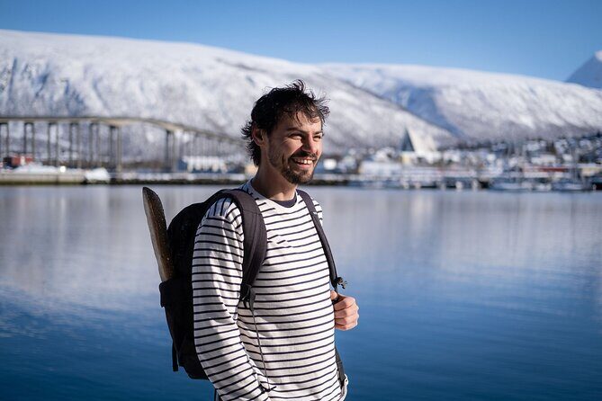 Paris of the North: Explore Tromsø on foot - Key highlights at a glance