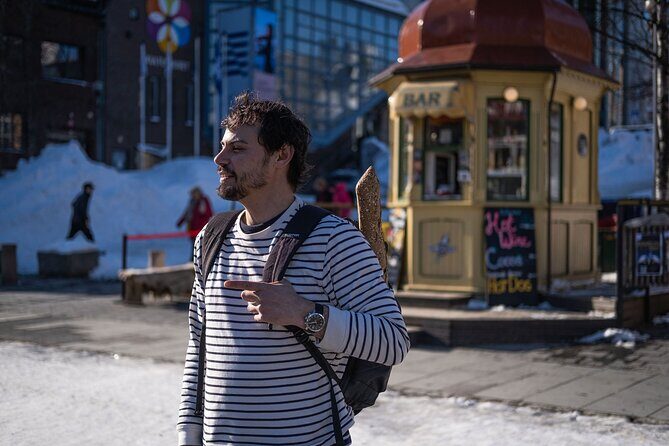 Paris of the North: Explore Tromsø on foot - How the 45-minute pacing helps you (and where it can’t)