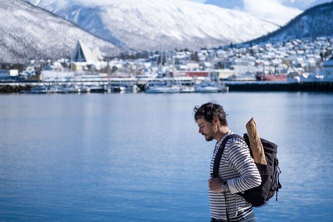 Paris of the North: Explore Tromsø on foot - Mobile ticket and public transit proximity: modern, low friction