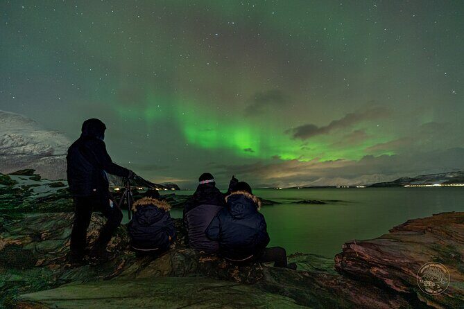 Small Group Van Journey in Search of the Northern Lights - Price and value: $253.73 for warm gear, food, and pro photos