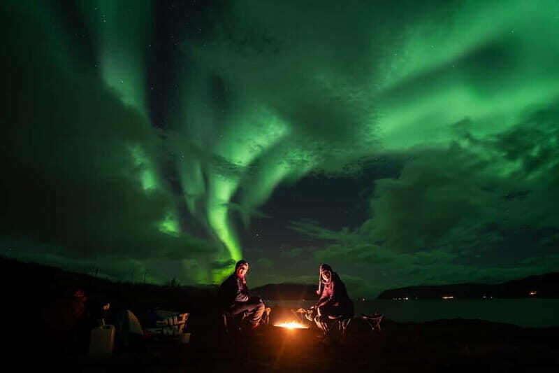 Tromsø: Adult Only Aurora hunt with Citizen Science - Why this adult-only aurora hunt feels more than just a lights trip