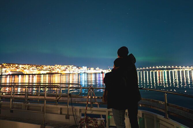 Tromso Aurora Cruise with 3-Course Dinner - Timing and Meeting Point: Don’t Lose 30 Minutes in the Dark