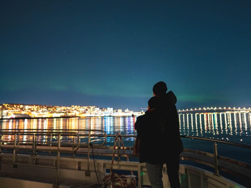Tromsø: Aurora Dinner Cruise by Hybrid-Electric Catamaran - Who should book this aurora dinner cruise?