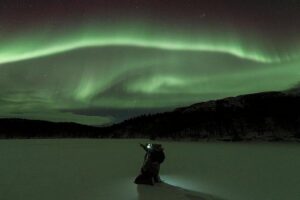 Tromso Aurora Hunt with Bonfire, Soup, Winter Gear & Transfers - Getting There: Scandic Ishavhotel Pickup and Tromsø Drop-Offs
