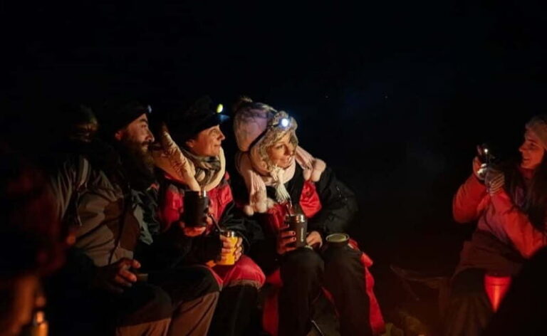 Tromsø: Aurora Hunt with Citizen Science - The 8 Hours That Actually Feel Like an Aurora Hunt