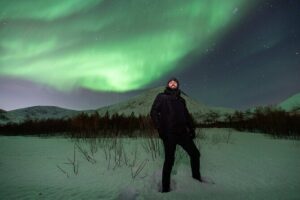 Tromsø: Aurora Magic Northern Lights Tour with Photos - The Core Idea: Chasing the Best Sky, Not Just Staying Put