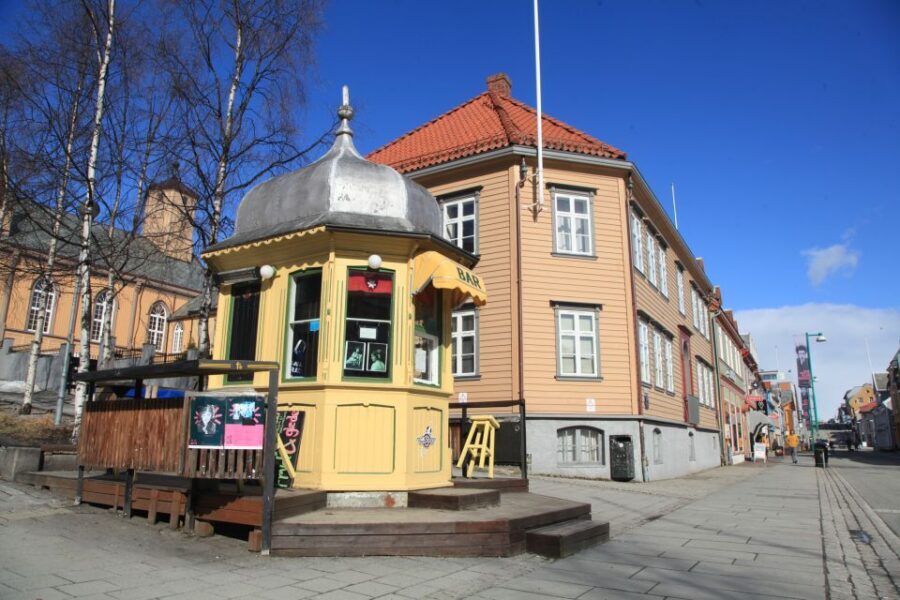 Tromsø: City Walk & Polar Museum (Private or Shared) - Private vs shared: lunch value and who this tour suits