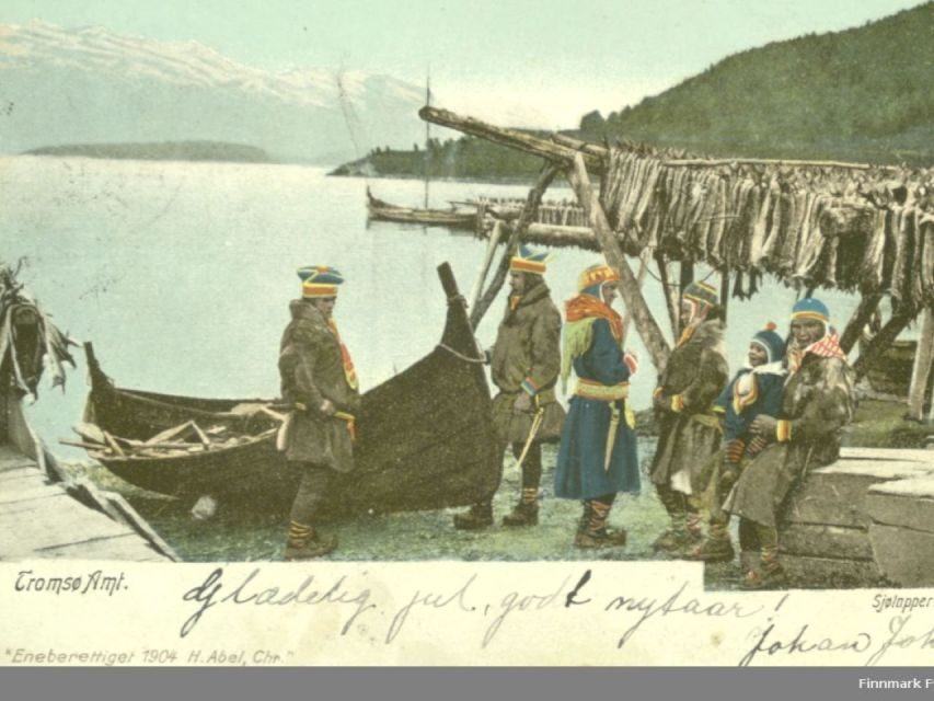 Tromso: Cod-Tasting Tour with Full Steam Museum Entry - Full Steam Tromsø: where the cod stories start