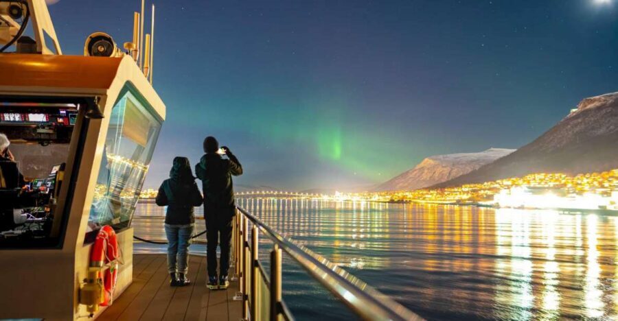 Tromsø: Electric Northern Lights Cruise - Price and Value: Is $124 a Good Deal?