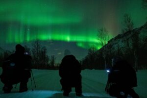 Tromsø: Express Aurora Hunt with Wandering Owl - The van hunt in Troms: what “4 hours” really means