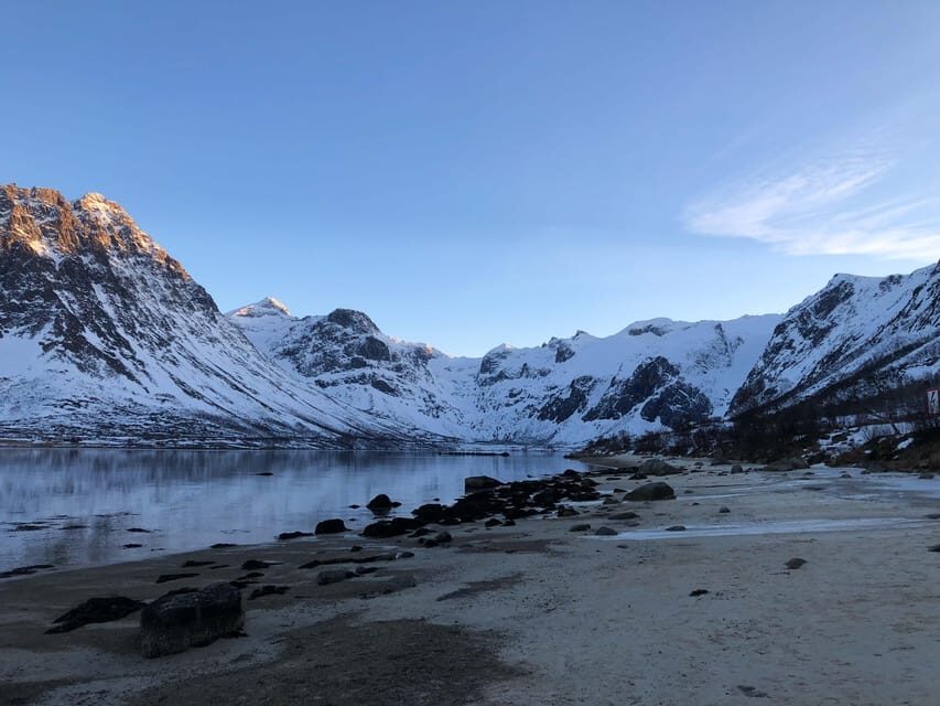 Tromsø: Fjords & Beaches Tour with Campfire and Arctic Food - The chai tea detail: why this tour’s drink is a big deal