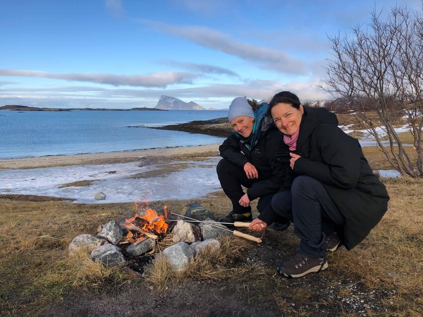 Tromsø: Fjords & Beaches Tour with Campfire and Arctic Food - Winter gear that reduces guesswork (and helps your day feel possible)