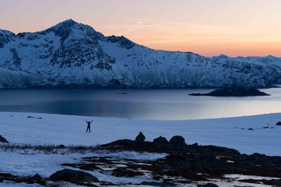 Tromsø: Fjords & Beaches Tour with Campfire and Arctic Food - Weather and daylight: your schedule flexes for the Arctic