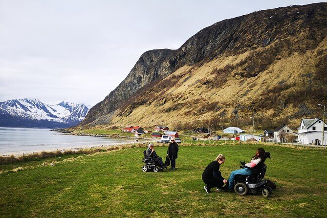 Tromsø Fjords Tour of Kvaloya and Sommaroy - Meeting Point, Timing, and How the Day Runs