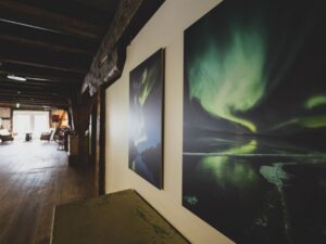 Tromso: Full Steam Museum Entrance - Sea Sami culture on the 3rd floor: life shaped by sea, Arctic, and tools