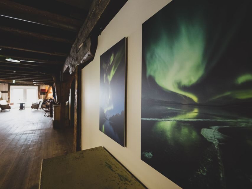 Tromso: Full Steam Museum Entrance - Sea Sami culture on the 3rd floor: life shaped by sea, Arctic, and tools