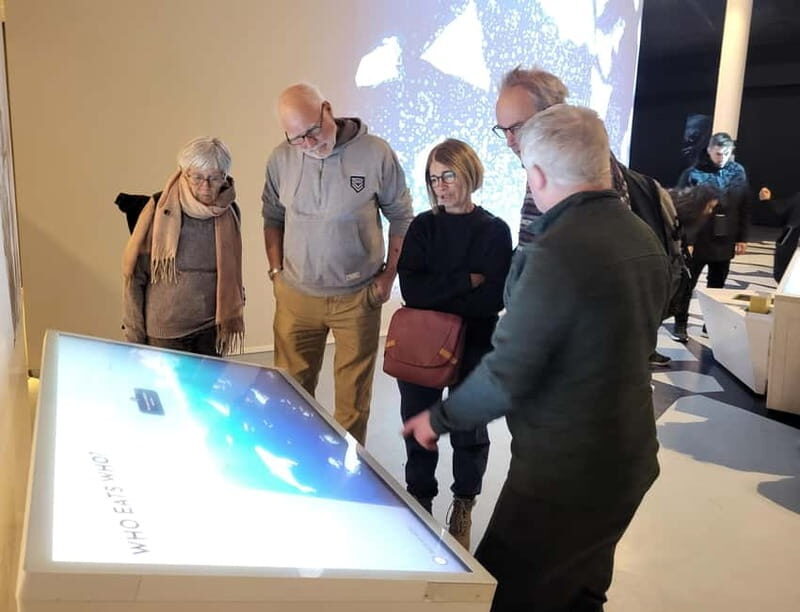 Tromsø: Guided Polar Bear Walk incl. Polaria & Polar Museum - Why Tromsø’s polar bear story feels different