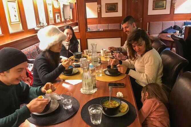 Tromso Luxury Sailing Yacht Polar Fjord Cruise with Lunch - Luxury sailing on Balsfjorden beats the standard cruise vibe