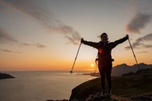 Tromsø: Midnight Sun Hike with Wandering Owl - Kvaløya Main Hike: Summit Views, Wildlife, and the Best Kind of Snack Break