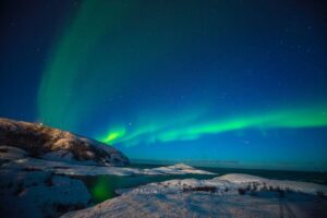 Tromso: Northern Lights Cable Car Excursion - Meeting at Tromsø Cathedral and getting to Kirkegata 7