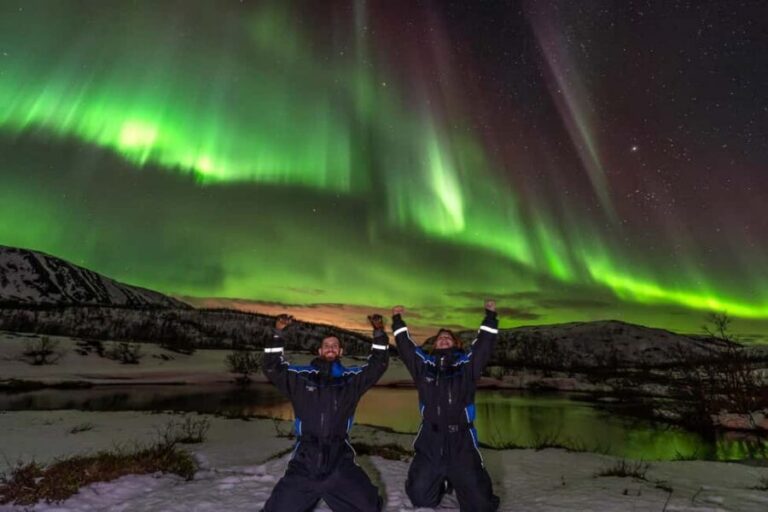Tromsø: Northern Lights Chase + Free Professional Photos - From Scandic Ishavshotel to the First Big Ride: Getting Comfortable Fast