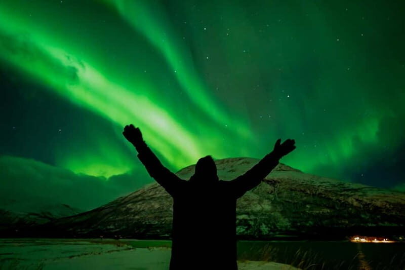 Tromsø: Northern Lights Focus Tour, German/English, minibus, meal - Photography Support That Actually Helps You Shoot