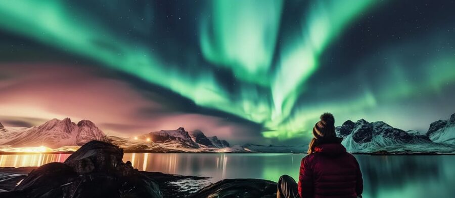 Tromsø: Northern Lights Hunt. Local Guide and Basecamp. - Northern Lights hunt basics: what this tour really does in 6 hours