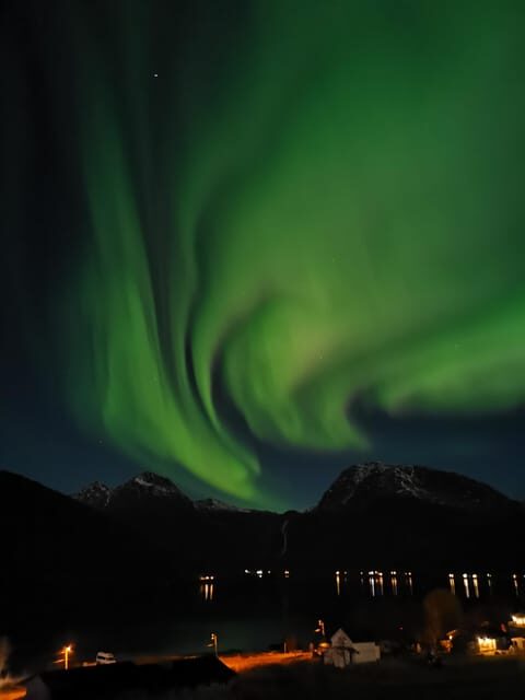 Tromsø: Northern Lights Hunt. Local Guide and Basecamp. - The role of Mr. T: why the guide style affects your night
