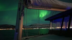Tromsø: Northern Lights Luxury Catamaran Cruise - Arctic Princess: the ship layout that makes aurora viewing easier