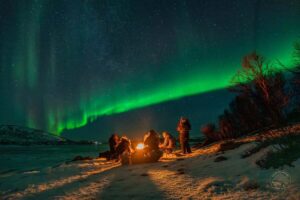 Tromsø: Northern Lights Photography Tour - The real itinerary: flexible stops, not a single fixed location