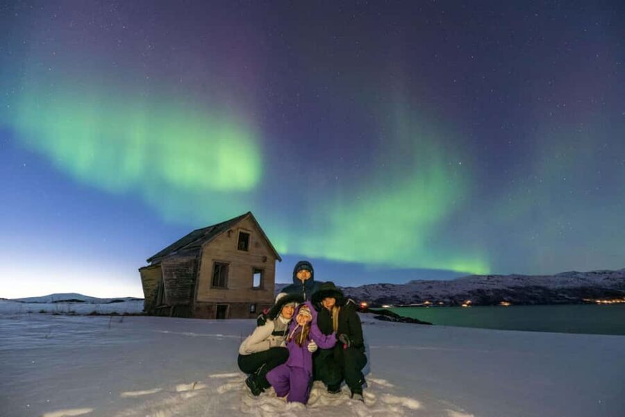 Tromsø: Northern Lights Tour with Professional Photographer - Who Should Book This Northern Lights Tour (and Who Should Skip It)
